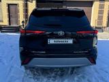 Toyota Highlander 2022 годаүшін37 000 000 тг. в Талдыкорган – фото 2