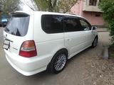 Honda Odyssey 2001 года за 4 000 000 тг. в Алматы – фото 2