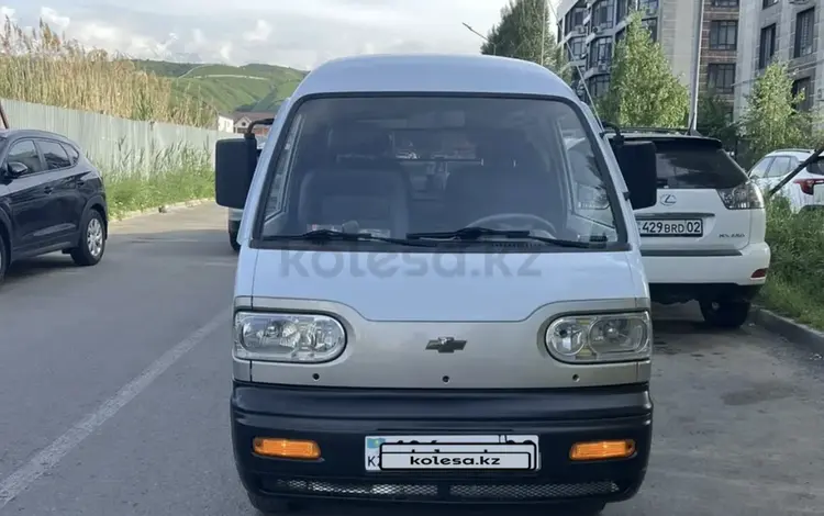 Daewoo Damas 2007 года за 2 390 000 тг. в Алматы