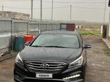 Hyundai Sonata 2016 годаfor5 800 000 тг. в Балхаш – фото 2