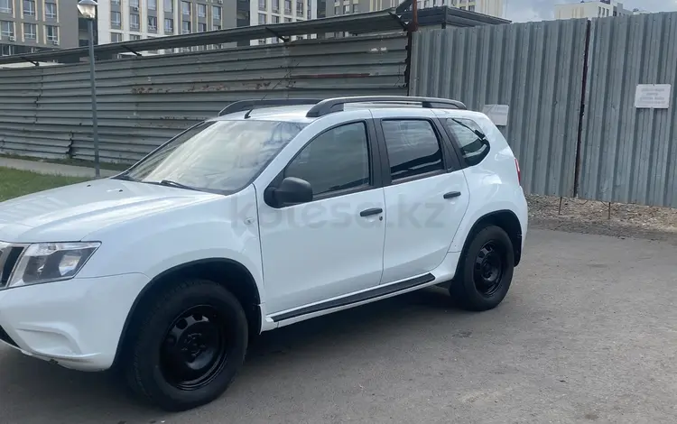 Nissan Terrano 2017 года за 5 500 000 тг. в Астана