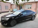 Kia K7 2015 года за 5 400 000 тг. в Тараз – фото 2