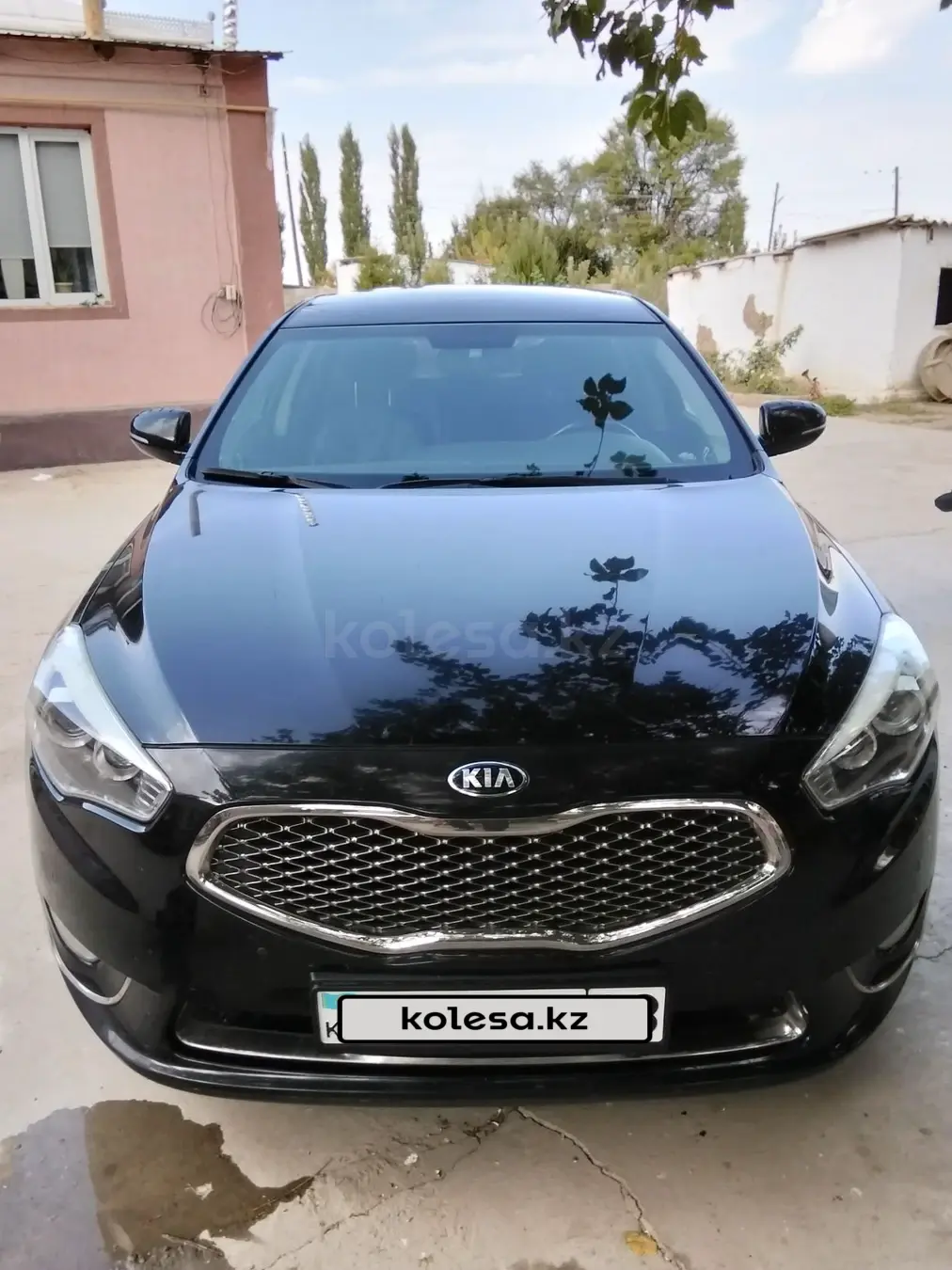 Kia K7, 2015