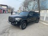 Toyota Tacoma 2022 года за 27 000 000 тг. в Актау