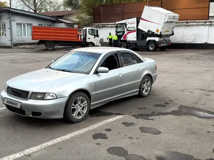 Audi A4 1996 года за 2 000 000 тг. в Алматы