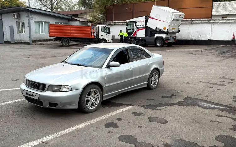 Audi A4 1996 года за 2 000 000 тг. в Алматы