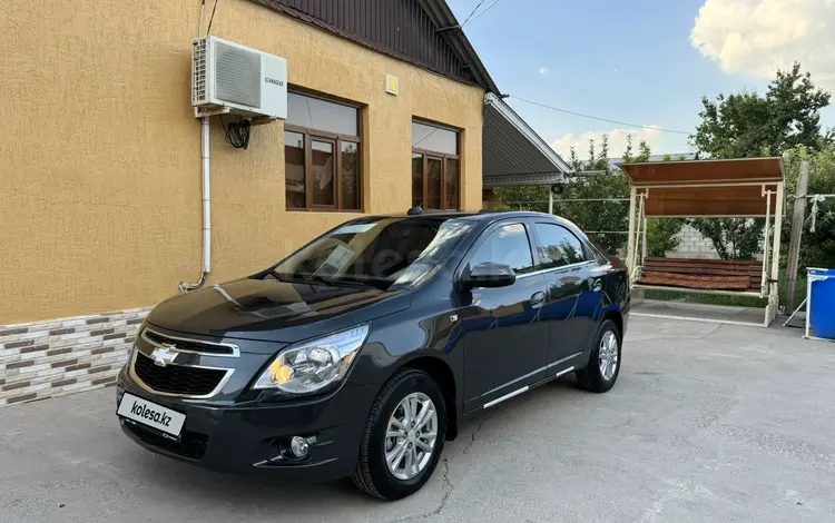 Chevrolet Cobalt 2022 года за 6 200 000 тг. в Шымкент