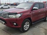 Toyota Hilux 2016 года за 16 000 000 тг. в Атырау – фото 5