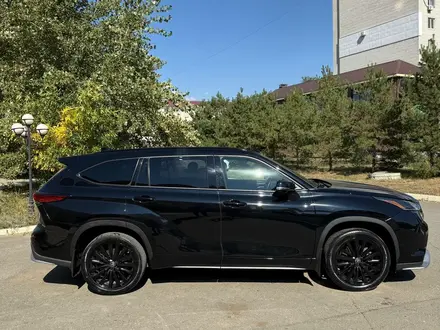 Toyota Highlander 2023 года за 24 000 000 тг. в Уральск – фото 11