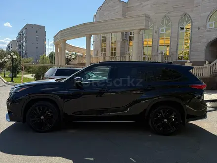 Toyota Highlander 2023 года за 24 000 000 тг. в Уральск – фото 8