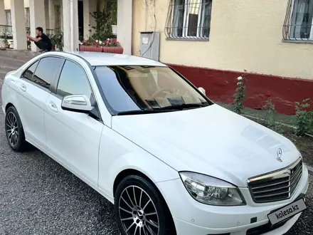 Mercedes-Benz C 200 2007 года за 6 000 000 тг. в Алматы – фото 6