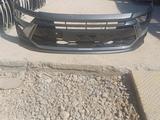 Передний бампер на хундай соната за 4 430 тг. в Актау
