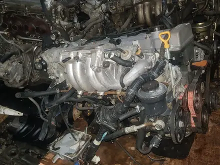 Контрактный двигатель из Японии на Toyota carina 1.8 объе за 400 000 тг. в Алматы – фото 7