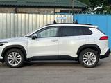 Toyota Corolla Cross 2023 годаүшін12 000 000 тг. в Алматы – фото 2
