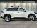 Toyota Corolla Cross 2023 годаүшін12 000 000 тг. в Алматы – фото 3