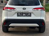 Toyota Corolla Cross 2023 годаүшін12 000 000 тг. в Алматы – фото 4