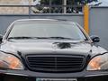 Mercedes-Benz S 320 1998 годаүшін3 800 000 тг. в Кокшетау