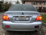 Mitsubishi Lancer 2006 года за 3 000 000 тг. в Алматы – фото 2