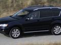 На Mitsubishi Outlander 05-09 год качественные стёкла фар Алматы Уральск за 17 000 тг. в Уральск – фото 13