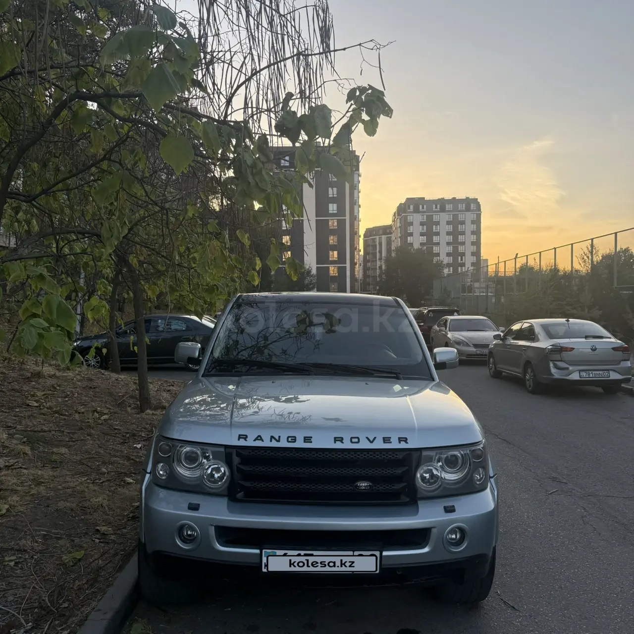 Land Rover Range Rover Sport, 2006