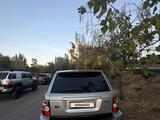 Land Rover Range Rover Sport 2006 годаүшін5 900 000 тг. в Алматы – фото 3