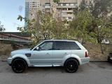 Land Rover Range Rover Sport 2006 годаүшін5 900 000 тг. в Алматы – фото 2