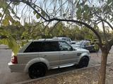 Land Rover Range Rover Sport 2006 годаүшін5 900 000 тг. в Алматы – фото 4