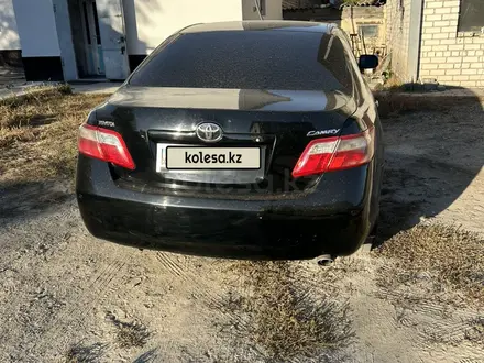 Toyota Camry 2006 года за 6 300 000 тг. в Семей – фото 3