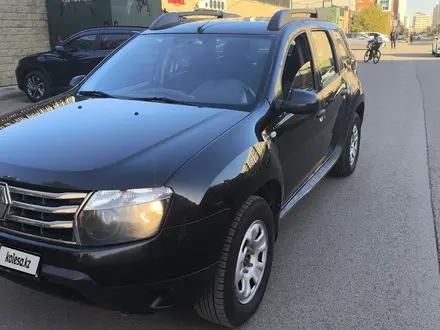 Renault Duster 2014 года за 5 500 000 тг. в Астана – фото 2