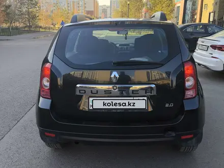 Renault Duster 2014 года за 5 500 000 тг. в Астана – фото 4