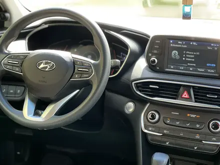 Hyundai Santa Fe 2018 годаүшін14 000 000 тг. в Уральск – фото 16