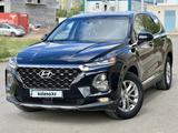 Hyundai Santa Fe 2018 года за 14 000 000 тг. в Алматы – фото 2