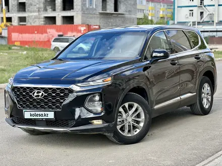 Hyundai Santa Fe 2018 годаүшін14 000 000 тг. в Уральск – фото 6