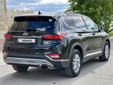 Hyundai Santa Fe 2018 года за 14 000 000 тг. в Алматы – фото 5