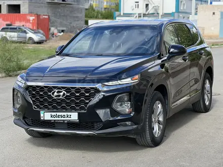 Hyundai Santa Fe 2018 годаүшін14 000 000 тг. в Уральск – фото 8