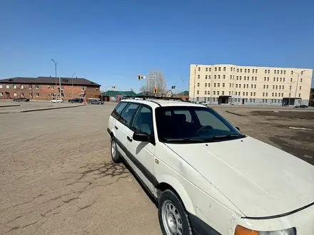 Volkswagen Passat 1991 года за 890 000 тг. в Астана – фото 5