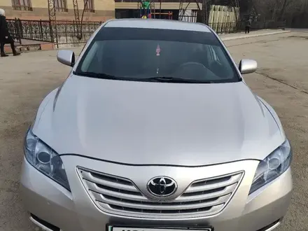 Toyota Camry 2008 года за 5 200 000 тг. в Балхаш – фото 3