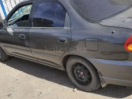 Kia Spectra 2006 года за 1 600 000 тг. в Актобе