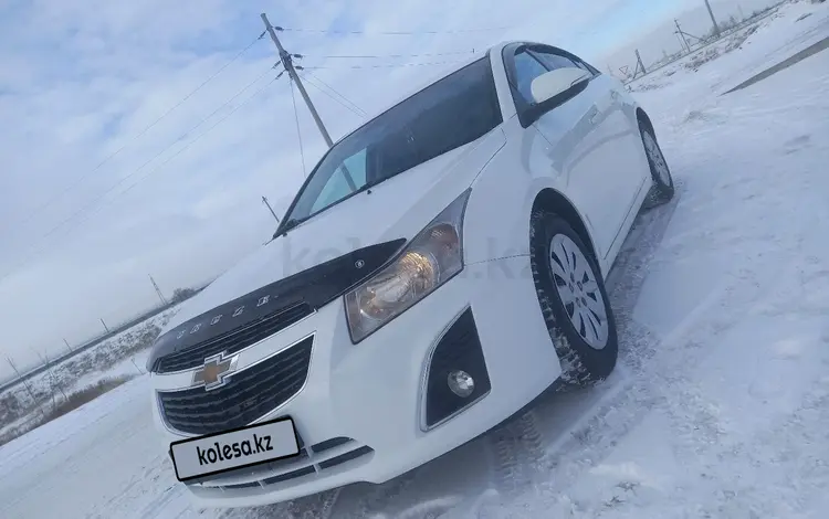 Chevrolet Cruze 2014 годаfor5 000 000 тг. в Караганда