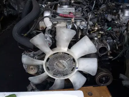 Двигатель голый на Mitsubishi delica за 447 447 тг. в Алматы – фото 6