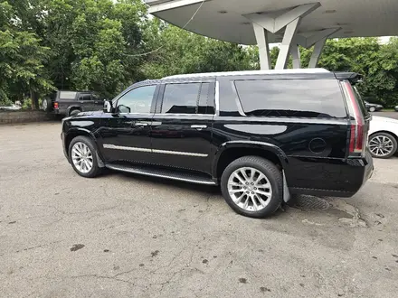 Cadillac Escalade 2020 года за 36 000 000 тг. в Алматы – фото 9