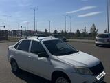ВАЗ (Lada) Granta 2190 2014 годаүшін1 850 000 тг. в Кокшетау – фото 5
