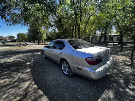 Nissan Cefiro 2001 года за 2 650 000 тг. в Алматы