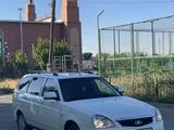 ВАЗ (Lada) Priora 2171 2013 года за 2 300 000 тг. в Туркестан – фото 2