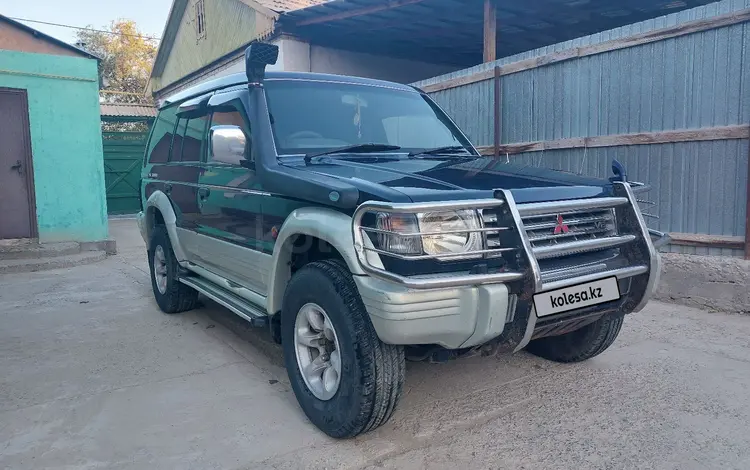 Mitsubishi Pajero 1995 годаfor3 850 000 тг. в Кызылорда