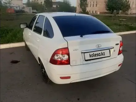 ВАЗ (Lada) Priora 2172 2013 года за 1 750 000 тг. в Уральск – фото 9