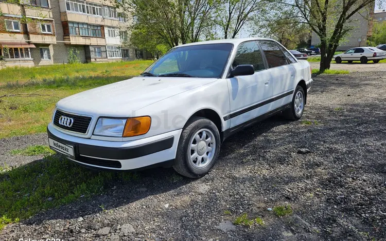 Audi 100 1993 годаүшін2 360 000 тг. в Алматы