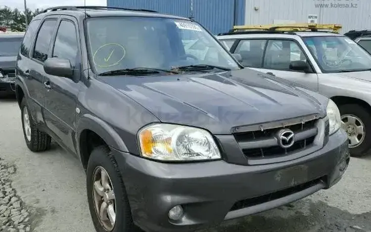 Авторазбор Mazda Tribute 1 2000-2007 в Алматы