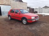 Volkswagen Golf 1992 года за 750 000 тг. в Караганда