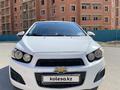 Chevrolet Aveo 2014 годаүшін3 350 000 тг. в Байконыр